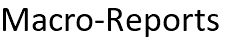 Macro-Reports